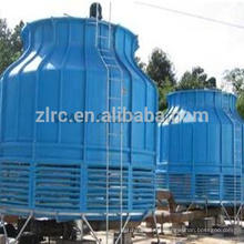 Square Water Cooling Tower Cross Flow Rectangular FRP Open PVC Filler Type Water Cooling Tower